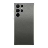 Matte Charcoal Metallic Skin for Samsung S22 Ultra